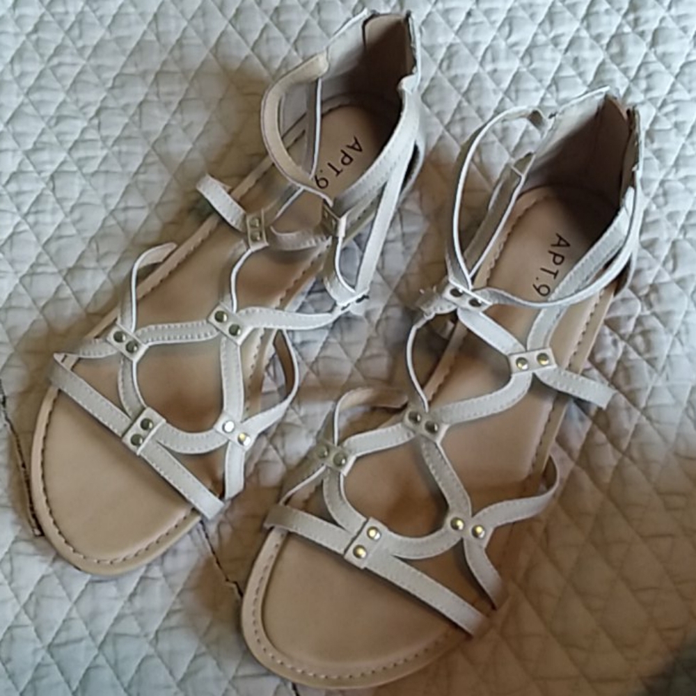 sandals